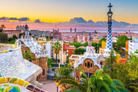 Park Guell: Skip the Line Guided Tour