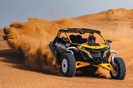 Desert Safari Adventure Dubai 