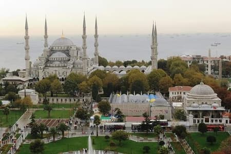 ISTANBUL BEST : Iconic Landmarks FullDay Private Guided City Tour