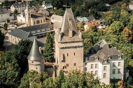 Luxembourg Valley of the Seven Castles Full Day Private Tour