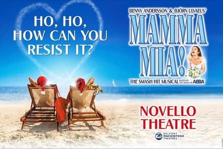London Theatre: Mamma Mia!
