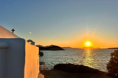 Private Tour: The Best of Mykonos (no walking)