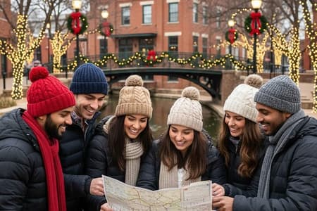 Una spettacolare caccia al tesoro: Bricktown Oklahoma City