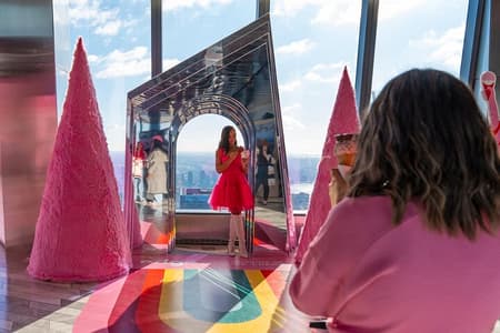 NYC Edge Observation Deck at Hudson Yards Admission Ticket