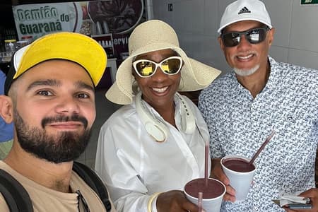 Fortaleza Like a Local: Customized Private Tour