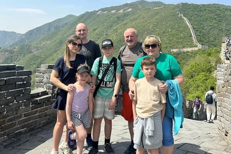 Tour privato di 7 giorni a Pechino, Xian, Shanghai di Bullet Train