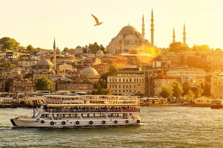 Tour de 2 noites e 3 dias em Gabala saindo de Baku