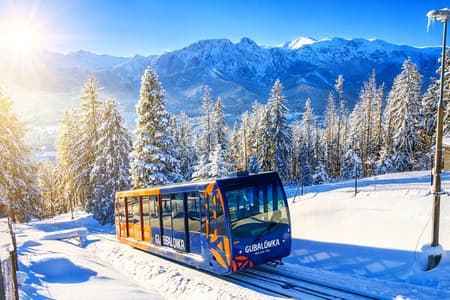 ZAKOPANE & TATRA Mountains Tour from Krakow