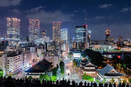 东京私人自驾观光游 - 英语司机