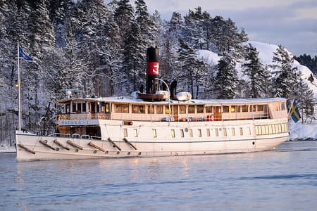 Stockholm Archipelago Cruise with Guide