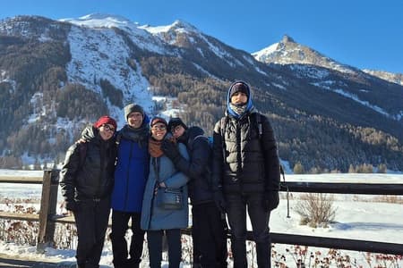 Esperienza Monte Bianco Skyway