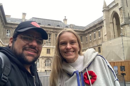 Tour a pie por Notre Dame, Sainte-Chapelle y Conciergerie