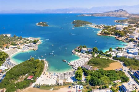 Gjirokastra UNESCO, Saranda e Spiaggia di Ksamil - Da Tirana/Durazzo
