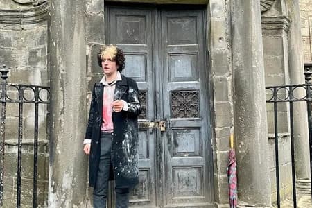 Afternoon Old Town and Underground Ghost Tour 1:15, 3:15, 5:15