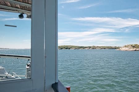 Archipiélago Tour con guía Gotemburgo