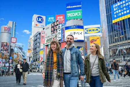 Private Tokyo Tour with a Local Guide: Tailored to Your Interests 