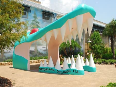 Gatorland - Ticket