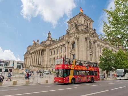 Special Offer: City Sightseeing Berlin
