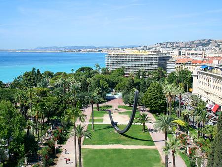 Monaco, Monte Carlo and Èze from Cannes