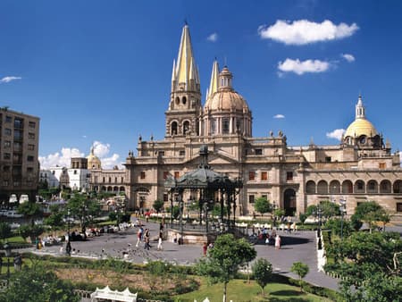 Old Town Guadalajara