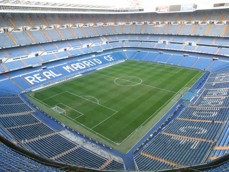 Madrid Sightseeing Tour and Bernabeu Stadium Visit