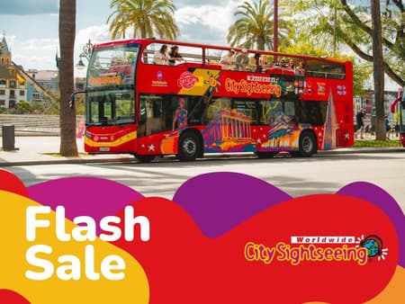 City Sightseeing Hop-on Hop-off Atenas
