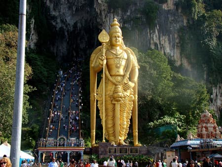 Suburbs of Kuala Lumpur in English