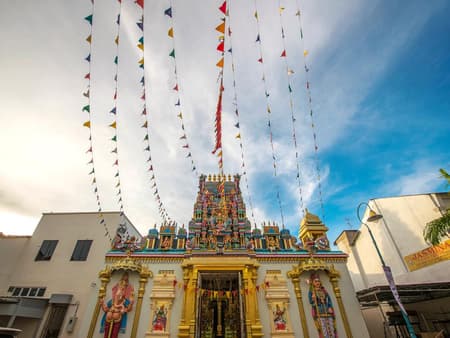 Halve Dag Trishaw Erfgoed Trail - Privé Tour