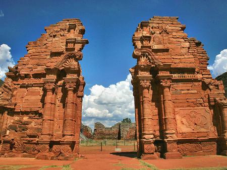 San Ignacio Ruins and Wanda Mines - Full-Day Tour