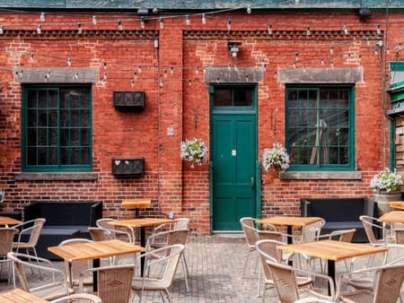 Экскурсия Beer Makes History Better