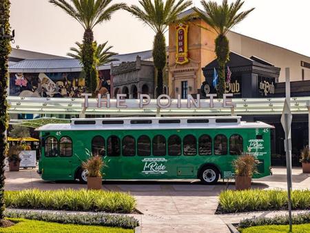 I-Ride Trolley - Pase de viaje ilimitado