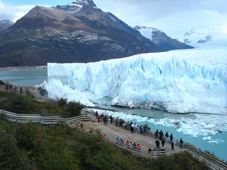 Perito Moreno Glacier from El Calafate - Full-Day Small Group Tour