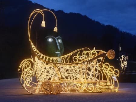 Swarovski Crystal Worlds