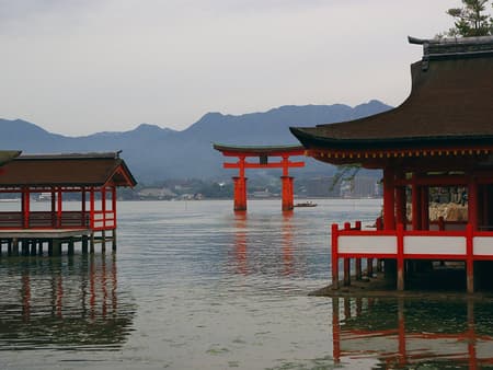 1-Day Hiroshima & Miyajima Tour (Round Trip from Kyoto)