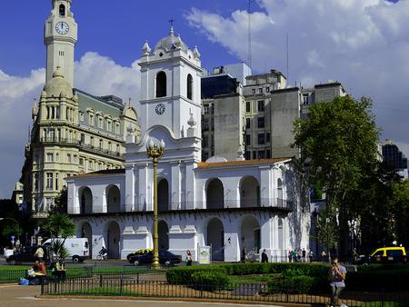 Tour por la ciudad de Buenos Aires con almuerzo en Puerto Madero