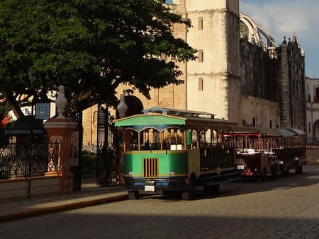 Tour por la ciudad: la joya frente al mar