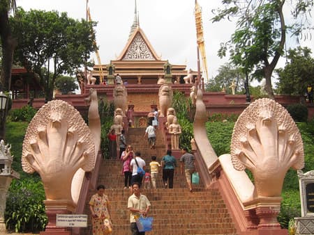 Phnom Penh City Full Day Tour
