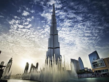 Dubai City Tour with Dubai Mall and Burj Khalifa - Private Full-Day Tour