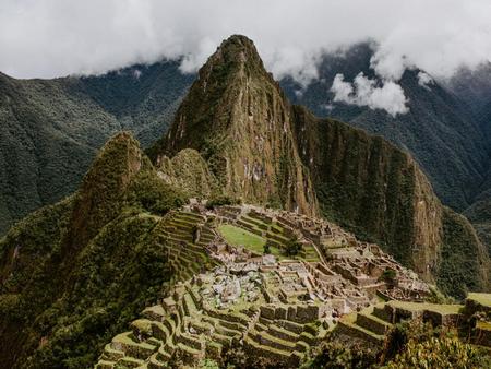 Machu Pichu Full-Day Tour - with Superior Class Train Ticket