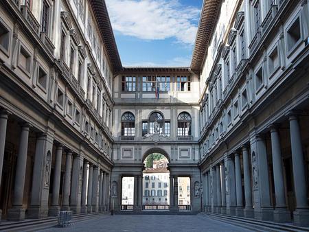 Las galerías de la Academia y Uffizi con audioguía