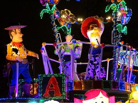 Tokyo Disneyland Admission Ticket + Shared Round Trip Transfer