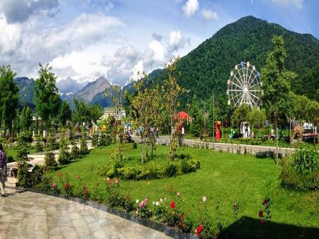 Excursion d'une journée à Gabala 