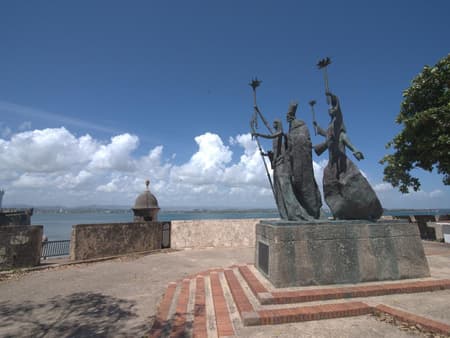 El Viejo San Juan - Tour a pie