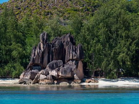 Crucero por las islas Cousin, Curieuse y St. Pierre con almuerzo - Desde Praslin