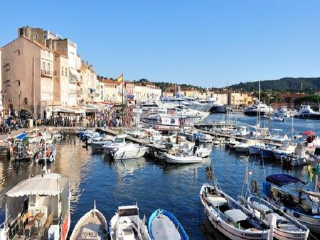 St Tropez - Port Grimaud - From Nice
