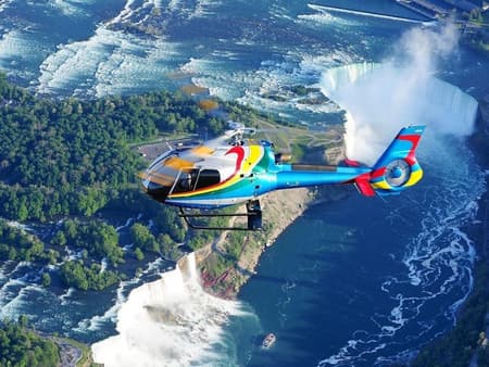 Niagara Falls Scenic Helicopter Tour