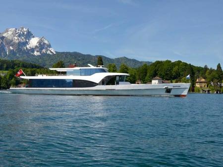 Lucerne and Yacht Cruise