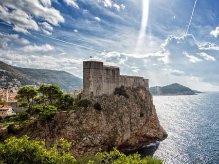 Game of Thrones Wandeltocht en Memorabele Foto