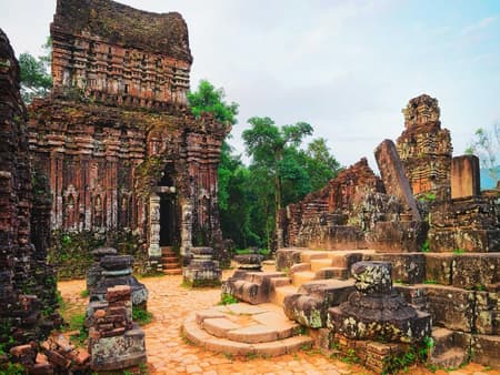 My Son Sanctuary and Cultural Ceremony - Full-Day Private Tour