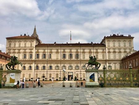 Turin Highlights Walking Tour